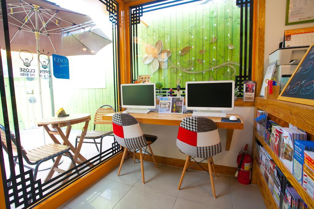 Mini Hotel Dalkom In Dongdaemun Seoul Exterior foto