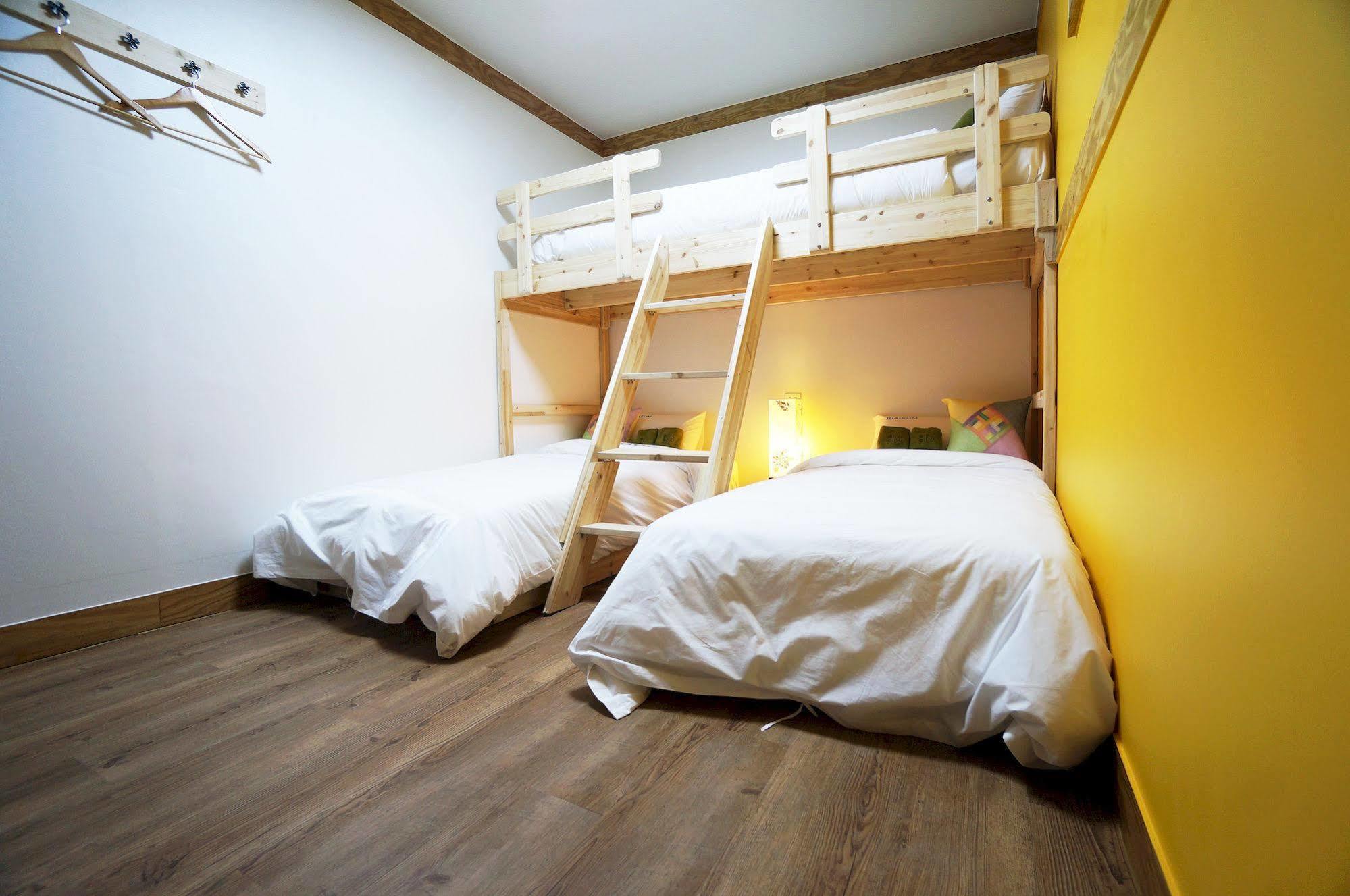 Mini Hotel Dalkom In Dongdaemun Seoul Exterior foto